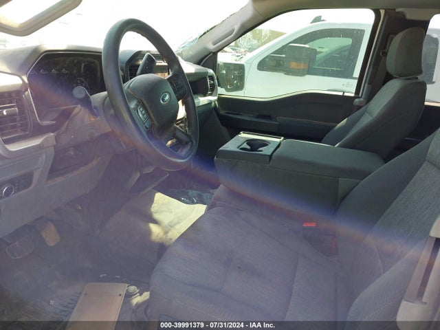 Ford F-150 Xl 2022 1FTFX1E58NKE45792 Image 5