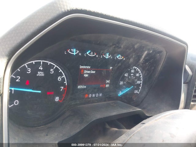Ford F-150 Xl 2022 1FTFX1E58NKE45792 Image 7