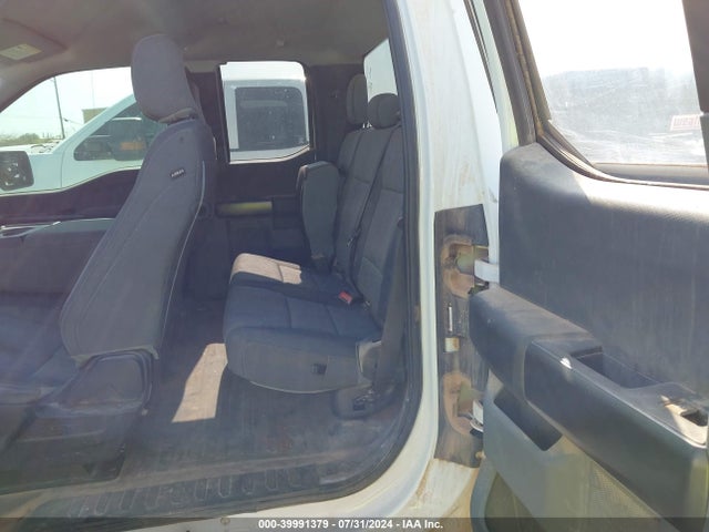 Ford F-150 Xl 2022 1FTFX1E58NKE45792 Image 8
