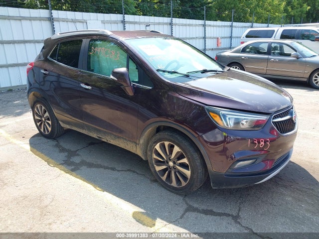 Buick Encore Preferred Ii 2017 KL4CJBSB2HB125547 Image 1