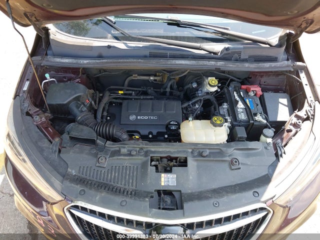 KL4CJBSB2HB125547 Buick Encore Preferred Ii