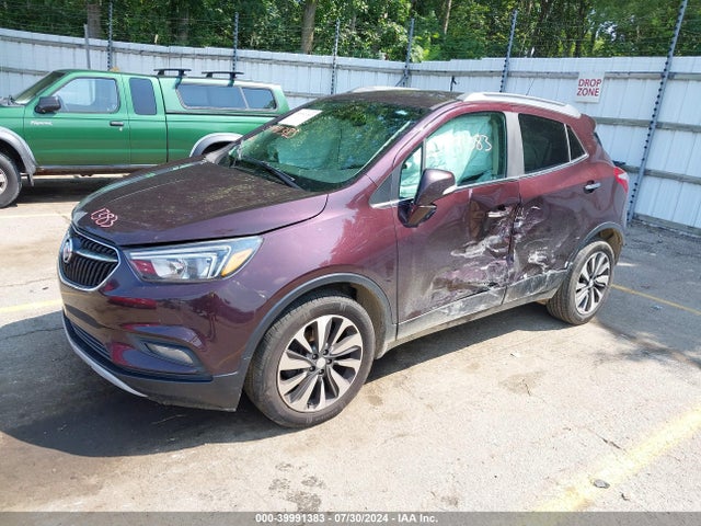 KL4CJBSB2HB125547 Buick Encore Preferred Ii