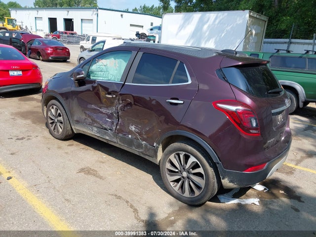 KL4CJBSB2HB125547 Buick Encore Preferred Ii
