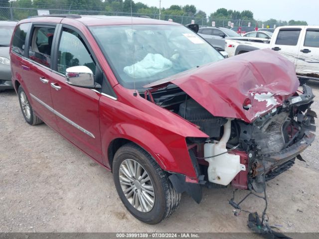 2C4RC1CG8GR247912 auction archive image