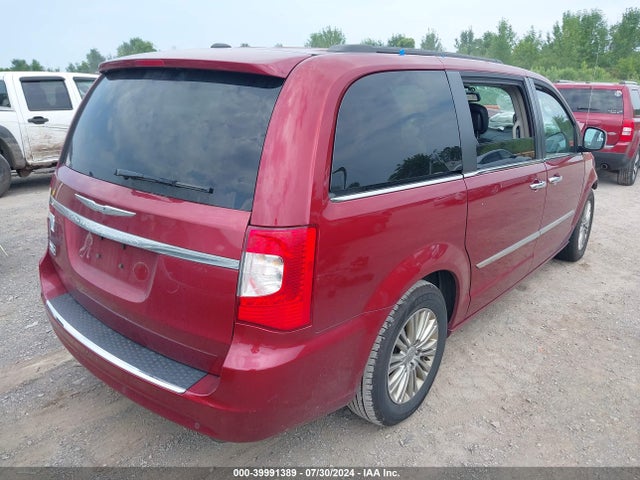 2C4RC1CG8GR247912 Chrysler Town & Country Touring-l Anniversary Edition