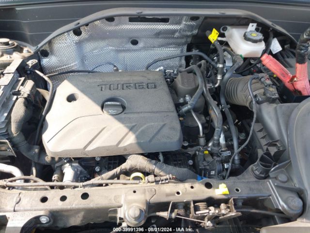 KL79MRSL6PB196853 Chevrolet Trailblazer Awd Lt