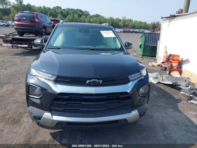 KL79MRSL6PB196853 Chevrolet Trailblazer Awd Lt