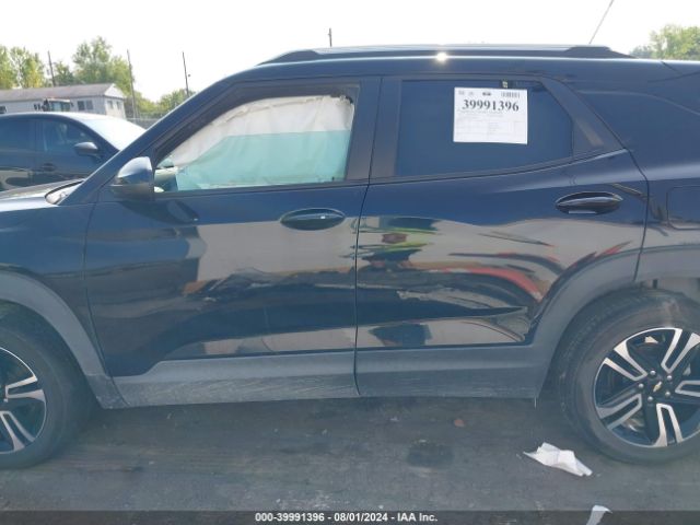 KL79MRSL6PB196853 Chevrolet Trailblazer Awd Lt