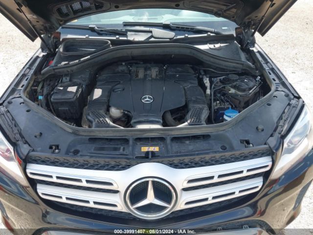 4JGDF6EEXHA993029 Mercedes-Benz Gls 450 4matic
