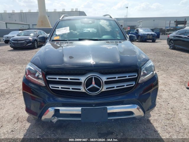 4JGDF6EEXHA993029 Mercedes-Benz Gls 450 4matic