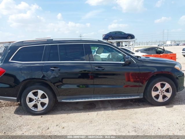 4JGDF6EEXHA993029 Mercedes-Benz Gls 450 4matic