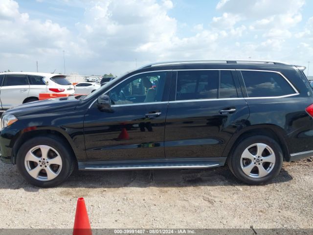 4JGDF6EEXHA993029 Mercedes-Benz Gls 450 4matic