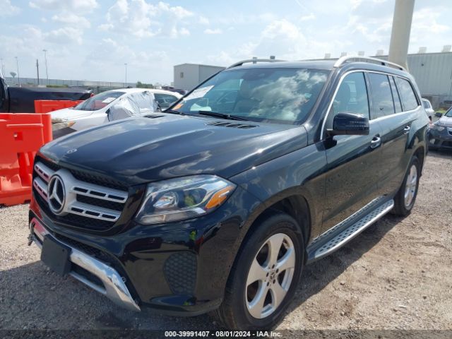 4JGDF6EEXHA993029 Mercedes-Benz Gls 450 4matic