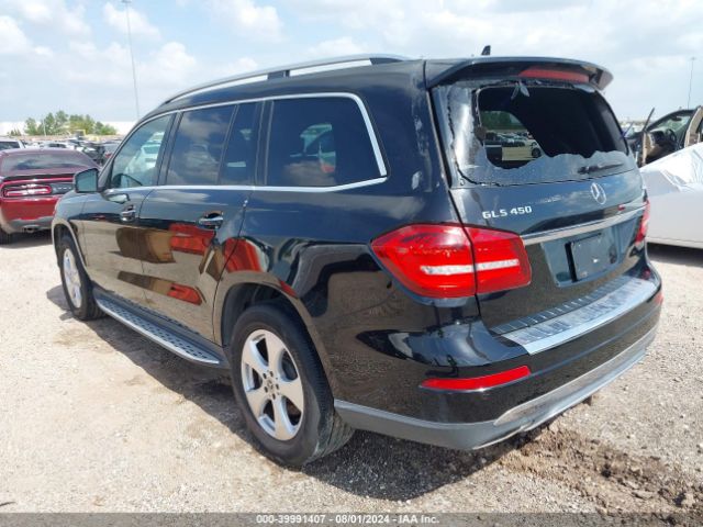 4JGDF6EEXHA993029 Mercedes-Benz Gls 450 4matic