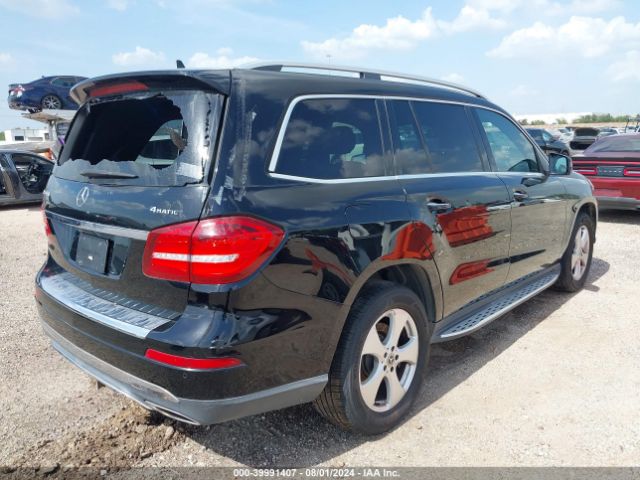 4JGDF6EEXHA993029 Mercedes-Benz Gls 450 4matic