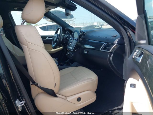 4JGDF6EEXHA993029 Mercedes-Benz Gls 450 4matic