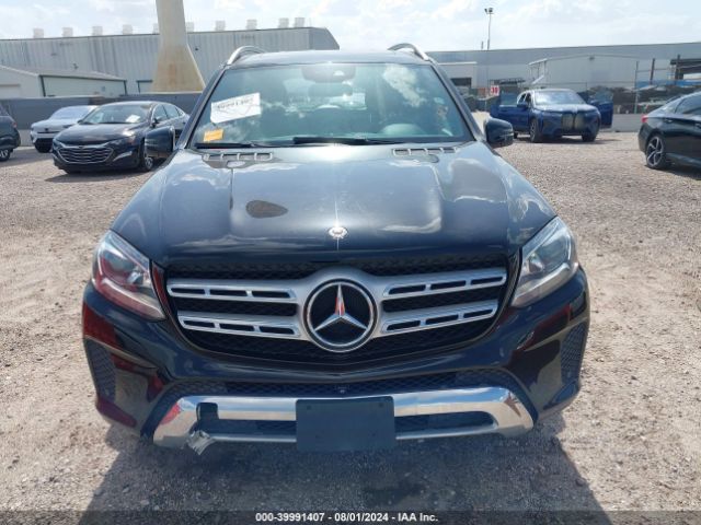 4JGDF6EEXHA993029 Mercedes-Benz Gls 450 4matic
