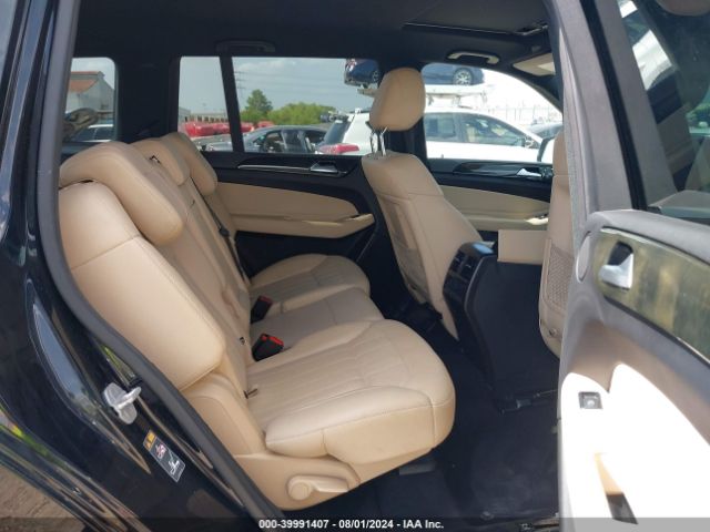 4JGDF6EEXHA993029 Mercedes-Benz Gls 450 4matic
