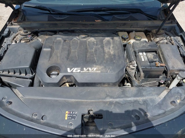 Chevrolet IMPALA 2LZ 2017 2G1145S3XH9101909 Image 10