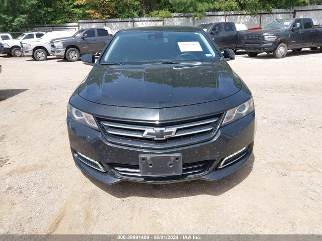 Chevrolet IMPALA 2LZ 2017 2G1145S3XH9101909 Image 12