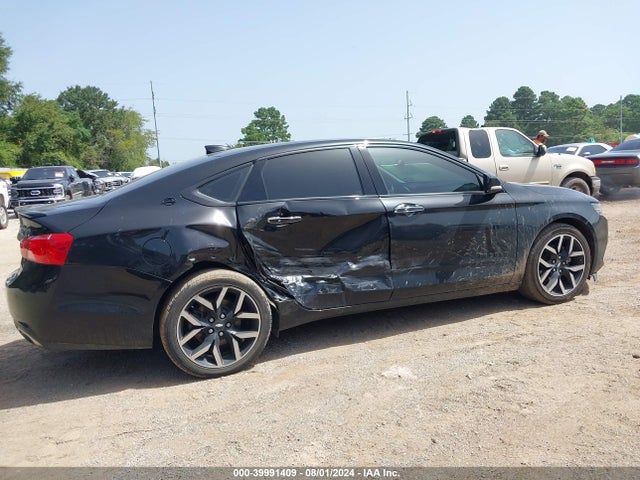 Chevrolet IMPALA 2LZ 2017 2G1145S3XH9101909 Image 13