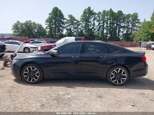 Chevrolet IMPALA 2LZ 2017 2G1145S3XH9101909 Image 14