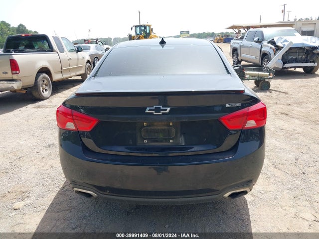 Chevrolet IMPALA 2LZ 2017 2G1145S3XH9101909 Image 16