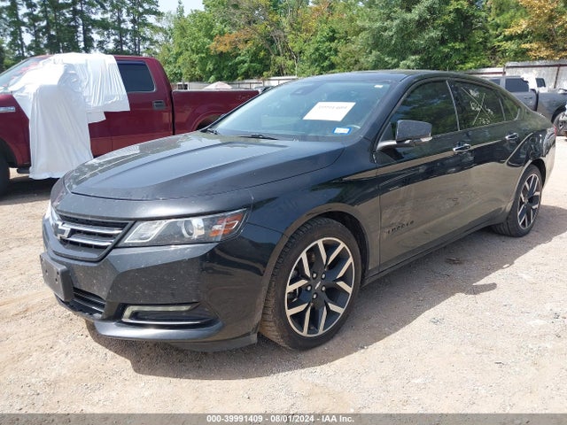 Chevrolet IMPALA 2LZ 2017 2G1145S3XH9101909 Image 2