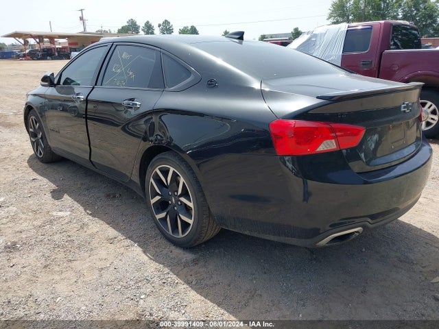 Chevrolet IMPALA 2LZ 2017 2G1145S3XH9101909 Image 3