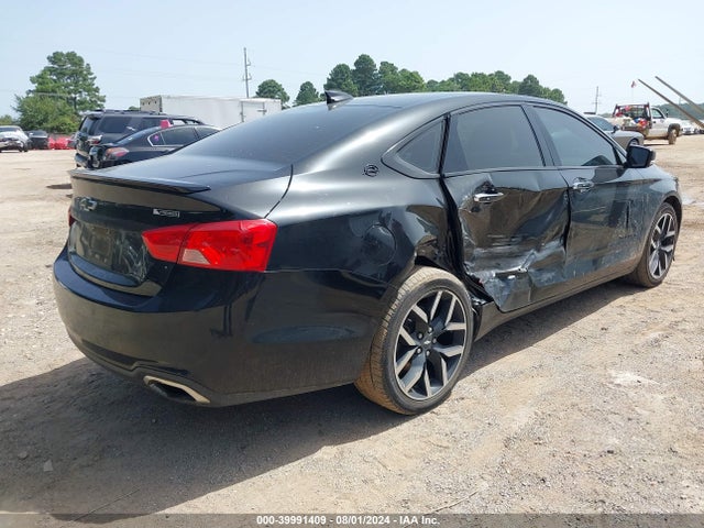 Chevrolet IMPALA 2LZ 2017 2G1145S3XH9101909 Image 4