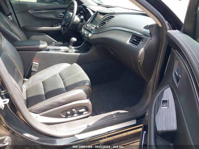 Chevrolet IMPALA 2LZ 2017 2G1145S3XH9101909 Image 5