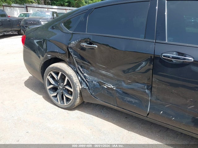 Chevrolet IMPALA 2LZ 2017 2G1145S3XH9101909 Image 6