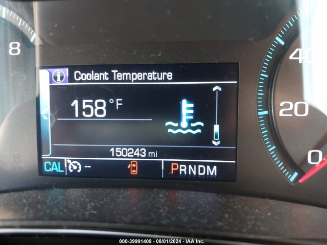 Chevrolet IMPALA 2LZ 2017 2G1145S3XH9101909 Image 7