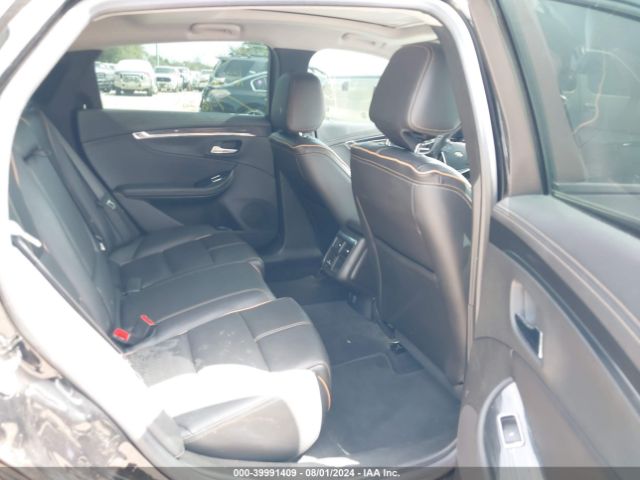 Chevrolet IMPALA 2LZ 2017 2G1145S3XH9101909 Image 8