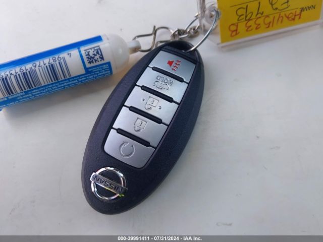 2022 NISSAN ALTIMA 1N4BL4DV6NN312532 Photo 10