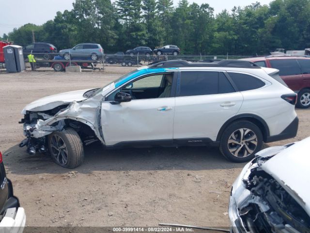 4S4BTANC2L3245468 Subaru Outback Limited