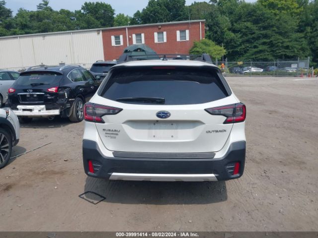 4S4BTANC2L3245468 Subaru Outback Limited