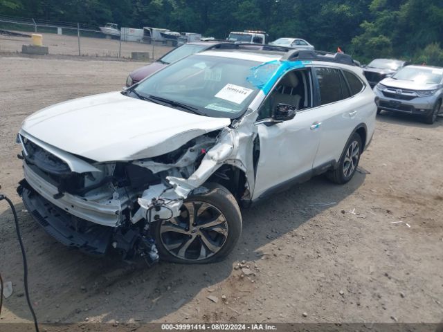 4S4BTANC2L3245468 Subaru Outback Limited