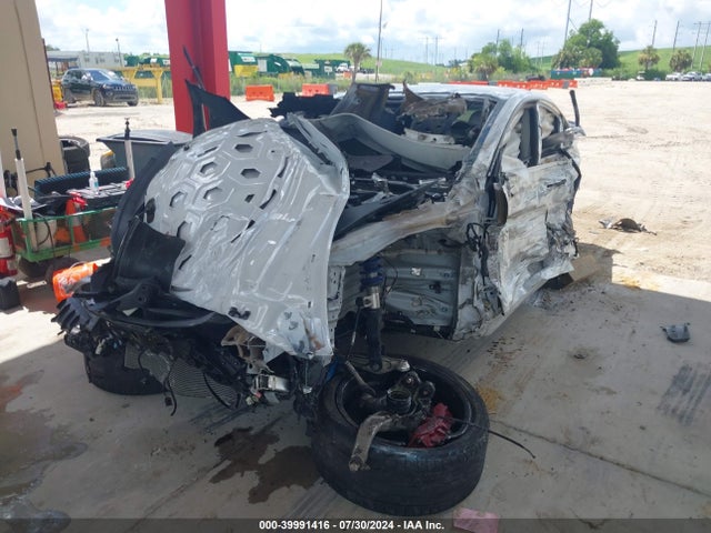 39991416 :رقم المزاد ، 5YJ3E1ECXLF784233 vin ، 2020 Tesla Model 3 Performance Dual Motor All-wheel Drive مزاد بيع
