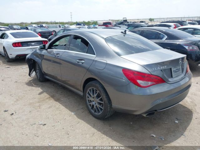WDDSJ4EB7GN379640 Mercedes-Benz CLA 250