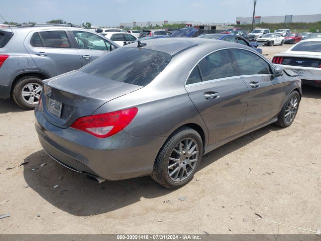 WDDSJ4EB7GN379640 Mercedes-Benz CLA 250