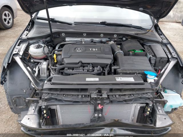3VW447AU8HM010782 Volkswagen Golf Gti Autobahn 4-door/s 4-door/se 4-door/sport 4-door