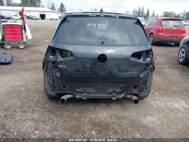 3VW447AU8HM010782 Volkswagen Golf Gti Autobahn 4-door/s 4-door/se 4-door/sport 4-door
