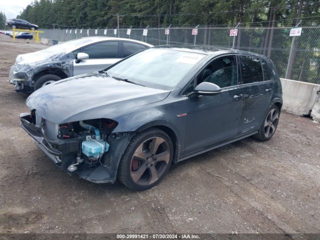 3VW447AU8HM010782 Volkswagen Golf Gti Autobahn 4-door/s 4-door/se 4-door/sport 4-door
