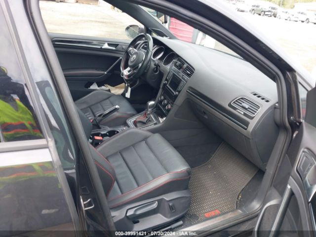 3VW447AU8HM010782 Volkswagen Golf Gti Autobahn 4-door/s 4-door/se 4-door/sport 4-door