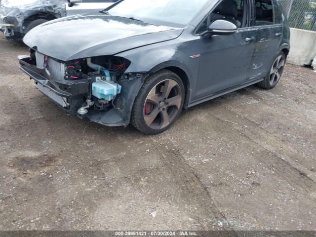 3VW447AU8HM010782 Volkswagen Golf Gti Autobahn 4-door/s 4-door/se 4-door/sport 4-door
