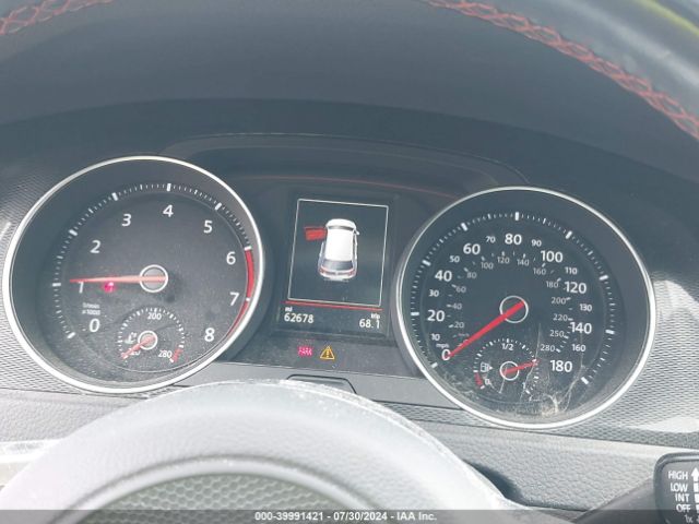 3VW447AU8HM010782 Volkswagen Golf Gti Autobahn 4-door/s 4-door/se 4-door/sport 4-door