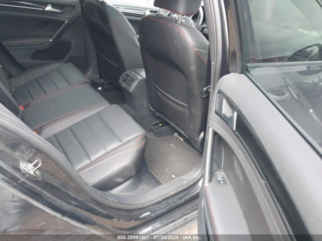 3VW447AU8HM010782 Volkswagen Golf Gti Autobahn 4-door/s 4-door/se 4-door/sport 4-door