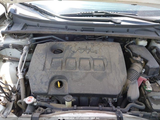 Toyota COROLLA LE 2017 2T1BURHE6HC962385 Image 10