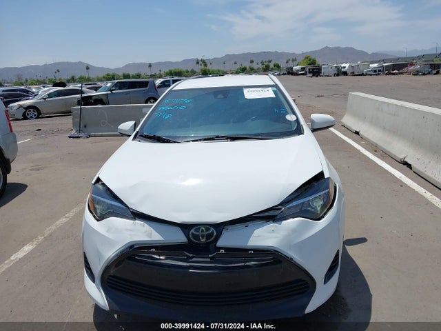 Toyota COROLLA LE 2017 2T1BURHE6HC962385 Image 12